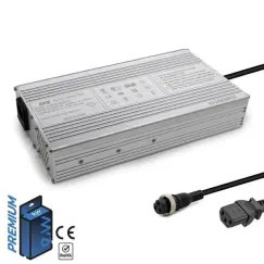 Chargeur 60V 6,5A