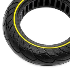 Pneu plein ultraléger 10x2, 5--6, 5/B44, ligne | iMooving
