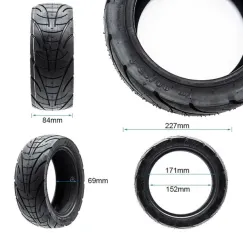 Pneu tubeless cityroad 80/65-6 [Ewheel] | iMooving