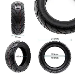 Pneu 80/65-6 | 10x3 | 255x80 [TUOVT] | iMooving
