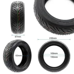 Pneu Tubeless 10x3-6 [CST] [Cecotec] | iMooving