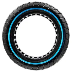 Pneu plein ultra-léger offroad ligne bleue | iMooving