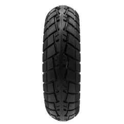 Pneu plein ultraléger offroad ligne rouge | iMooving