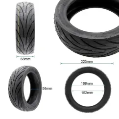 Pneu Tubeless Cityroad 9, 5x2, 5, 6, 1 | iMooving