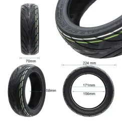Pneu Tubeless 9, 5x2, 5-6, 1 [CST] | iMooving