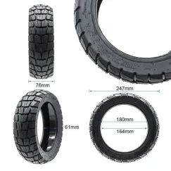 Pneu Tubeless Offroad 10×2, 75-6, 5 [Ewheel] New | iMooving