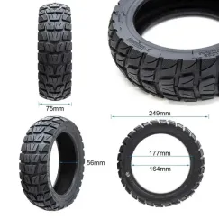 Pneu Tubeless 10x2, 75-6, 5 [Xuancheng] | iMooving