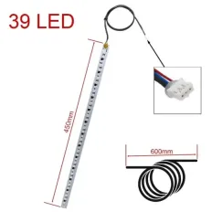 Bande LED RVB programmable...