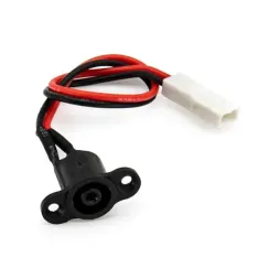 Port de charge DC 8mm avec couvercle pour Xiaomi | iMooving