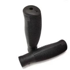 Poignées en silicone noir pour Kugoo S1, 2 pcs. | iMooving