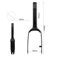 Fourche avant Niu Original...