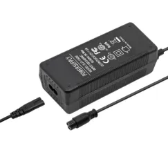 Chargeur 60v (sortie 67, 2v) connecteur 2A GX16 | iMooving