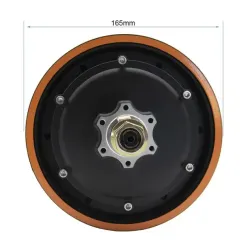 Moteur 48v 1000w 6/B34 KuKirin G2 Max [Kugoo] | iMooving