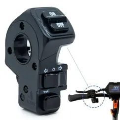 Commodo pour Kukirin G2...