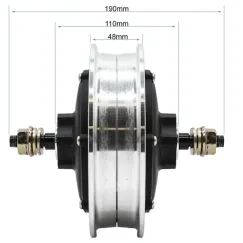 Moteur avant 52V 1200W pour KuKirin G3 Pro | iMooving