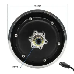 Moteur avant 52V 1200W pour KuKirin G3 Pro | iMooving