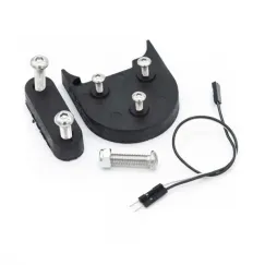 Kit pneus 10 pouces noir pour Xiaomi [Wanda] | iMooving