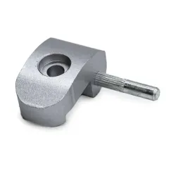 Lock argenté avec goupille 5mm pour Xiaomi | iMooving