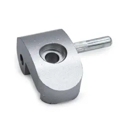 Lock argenté avec goupille 5mm pour Xiaomi | iMooving