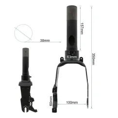 Fourche avant Niu Original...