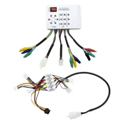 Testeur de diagnostic avec...