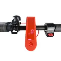 Protecteur en silicone imperméable rouge pour | iMooving