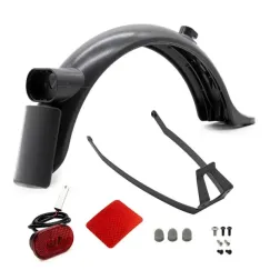Garde-boue Kit avec support...