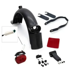 Garde-boue Kit avec support...