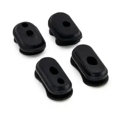 Set de bouchons en silicone...