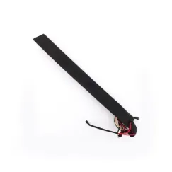 Cache latéral deck droite complet Dualtron Ultra | iMooving