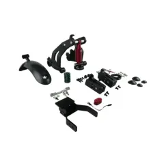 Suspension arrière Monorim pour Ninebot série F | iMooving