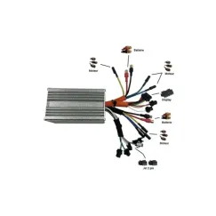 Contrôleur Dualtron Raptor 1 et 2, Spider | iMooving