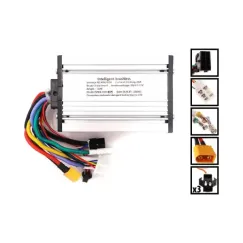 Kit display et contrôleur Liviae 48-60V | iMooving