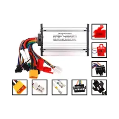 Kit display et contrôleur Liviae 48-60V | iMooving