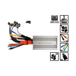 Controleur 60V 22A Dualtron...