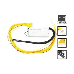 BMS Dualtron Thunder 2 72V/40A