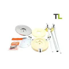 Machine de montage pneus trottinette 5,5" à 14" | iMooving