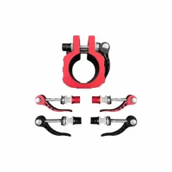 Bague renforcée serrage potence Zero Dualtron | iMooving