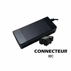 Chargeur 60V vers 67.2V /...