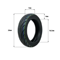 Pneu 10x2.30-6.5 tubeless CST Niu Kqi2 | iMooving