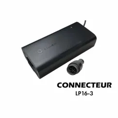 Chargeur 72V vers 84V / 2A...