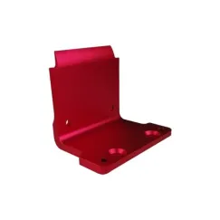 Plaque anodisée Dualtron rouge | iMooving