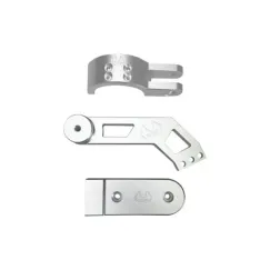 Support amortisseur de direction Dualtron (Gris | iMooving