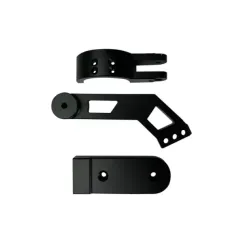 Support amortisseur de direction Dualtron (Gris | iMooving