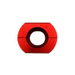 Collier serrage potences Dualtron 6 vis (Rouge) | iMooving