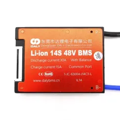 BMS Daly 52V 14S 30A | iMooving