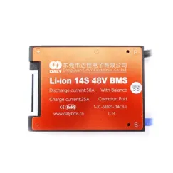 BMS Daly 52V 14S 50A | iMooving