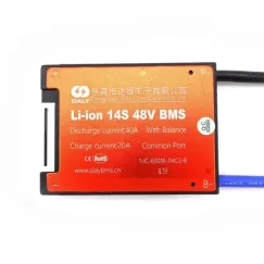 BMS Daly 52V 14S 40A | iMooving
