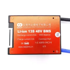 BMS Daly 48V 13S 50A | iMooving