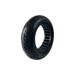 Pneu plein 10x2.70-6.5 route
